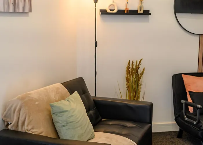 Cosy And Classy 1 Bed Getaway